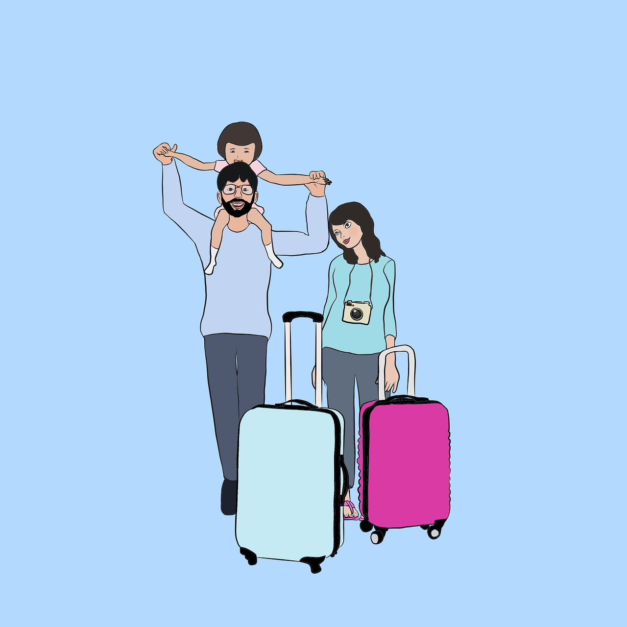 découvrez des vacances en famille tout compris, alliant détente, activités pour tous les âges et confort optimal pour des souvenirs inoubliables.