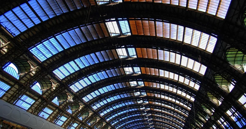 La carte des trains : votre vraie colonne vertébrale