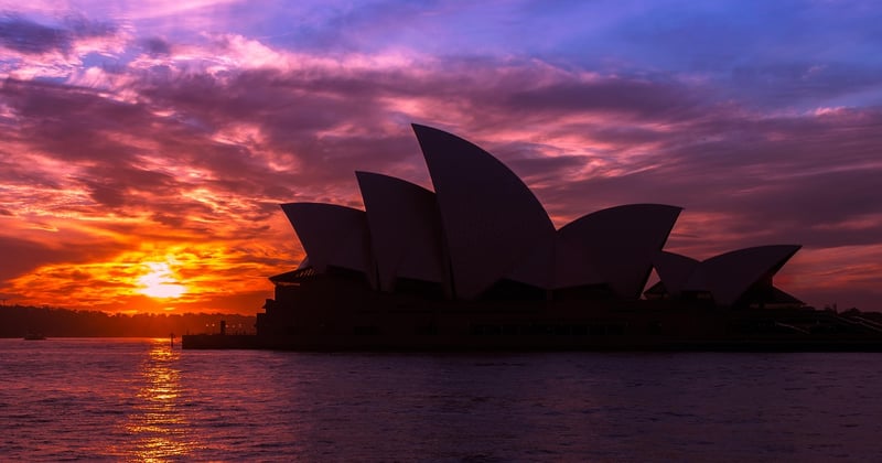 Temps de vol Paris Sydney : la durée réelle et les astuces pour l'écourter