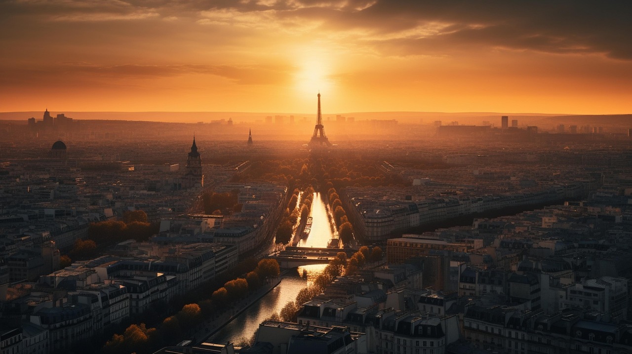 Week-end romantique en France : nos idées pour une escapade inoubliable en 2025