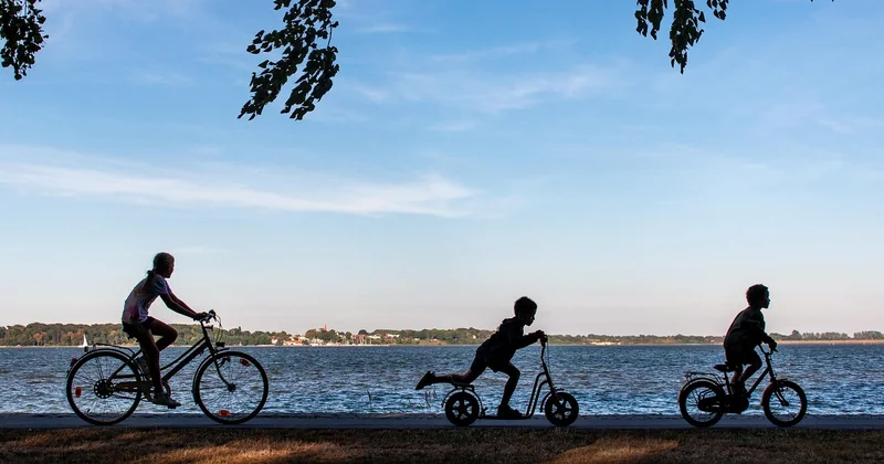 Les gorges de la Dourbie à vélo : pour qui, comment