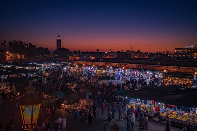 Visiter Marrakech en 3 jours : l'itinéraire parfait pour un séjour inoubliable