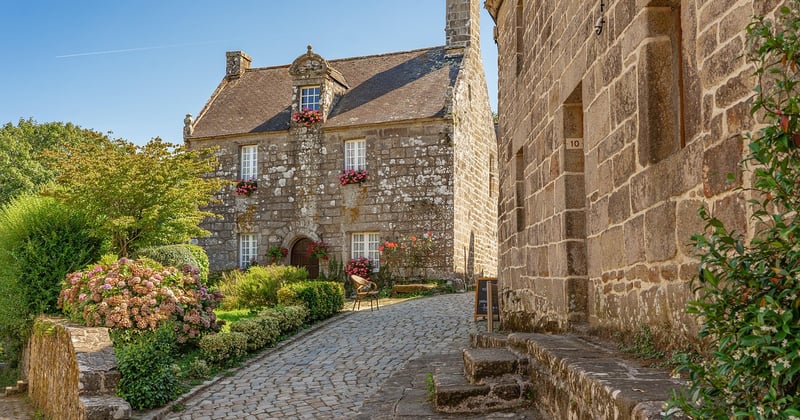 Rieupeyroux : le village aveyronnais qui mérite le détour