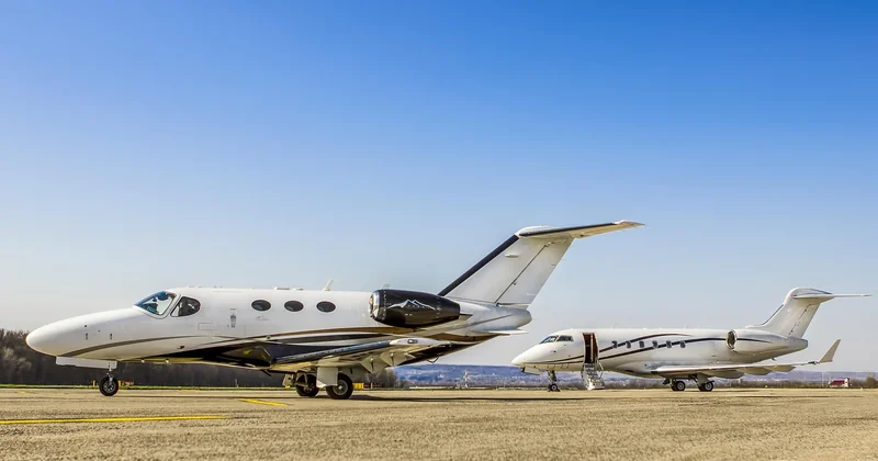 Acheter un jet privé : neuf, occasion, et le vrai coût de possession