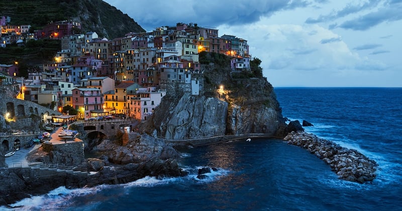 Italie les 5 Terres carte : le guide ultime pour ne rien manquer